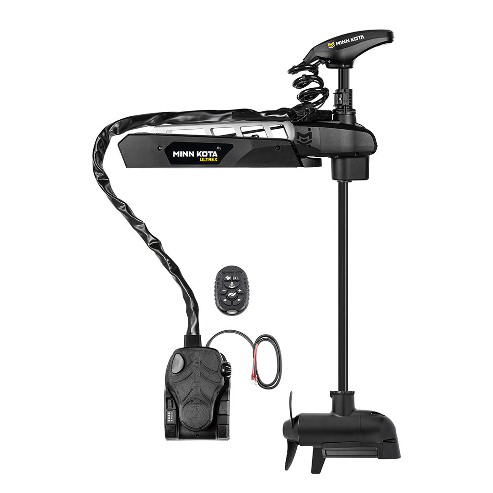 Minn Kota Ultrex QUEST 90115 Trolling Motor 45 Shaft MSIMR 90115lb 2436V 1368925