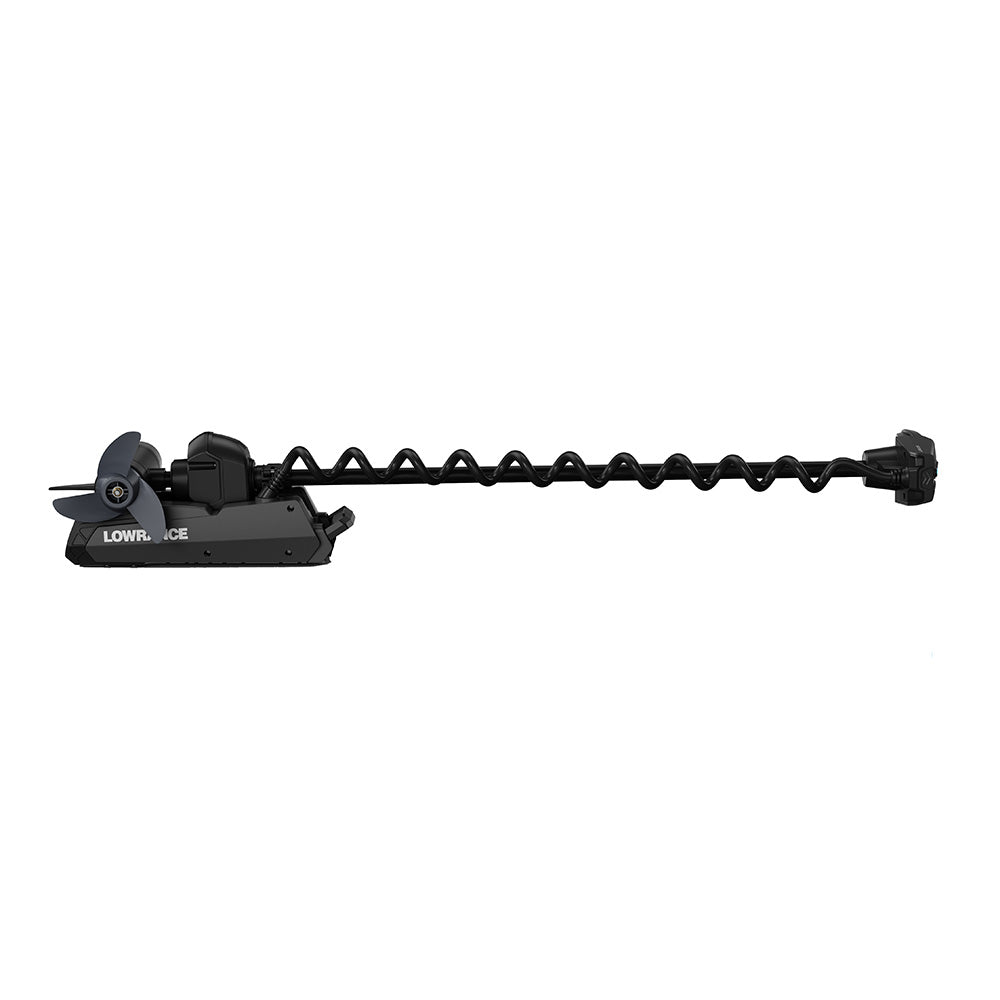 Lowrance Scout Trolling Motor  FW  12V  54 Shaft wGPS  Compact Remote 00016262001