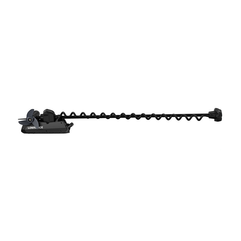 Lowrance Scout Trolling Motor  FW  24V  72 Shaft wGPS  HDI Nosecone Transducer  Freesteer Remote 00016266001
