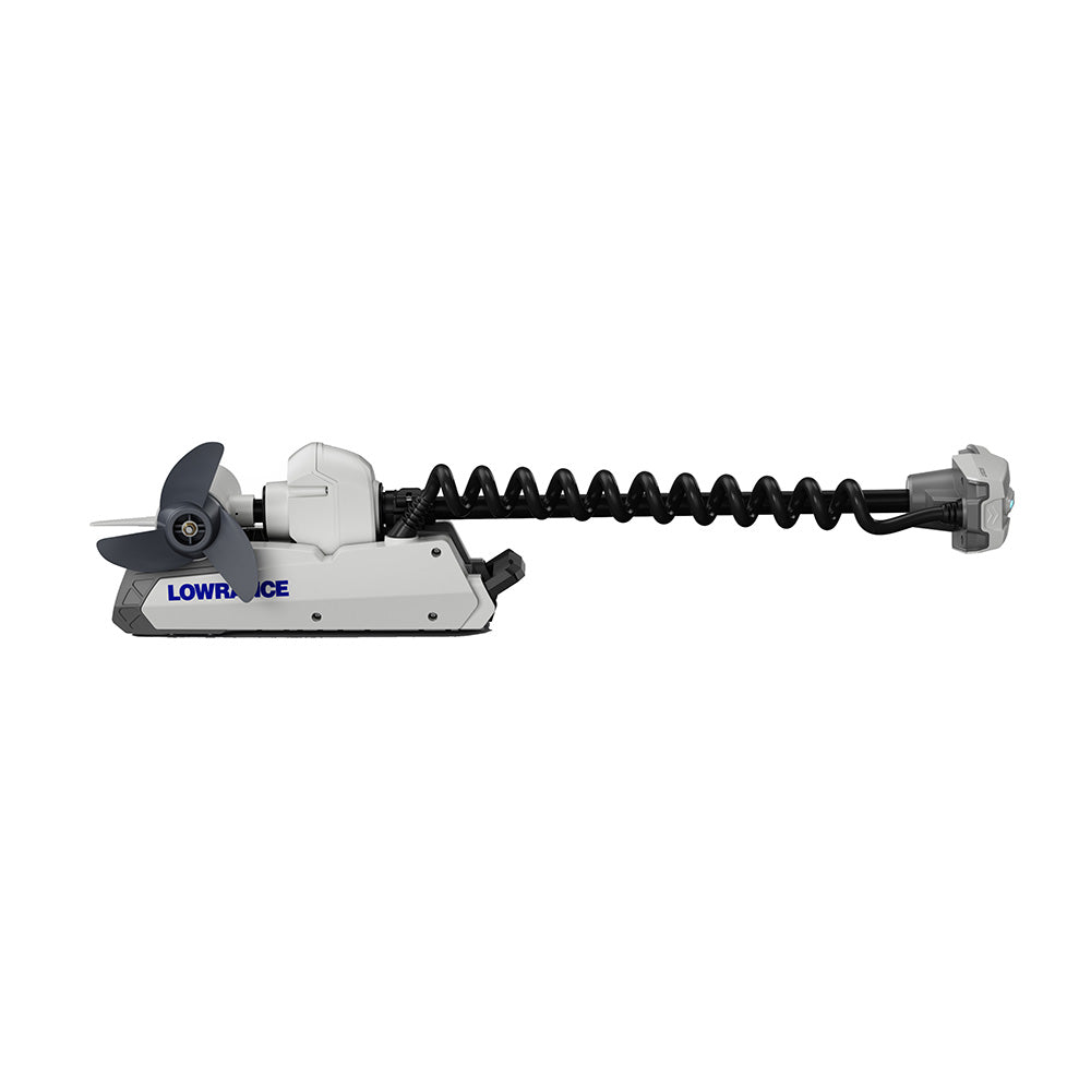 Lowrance Scout Trolling Motor  SW  12V  36 Shaft wGPS  Compact Remote 00016267001
