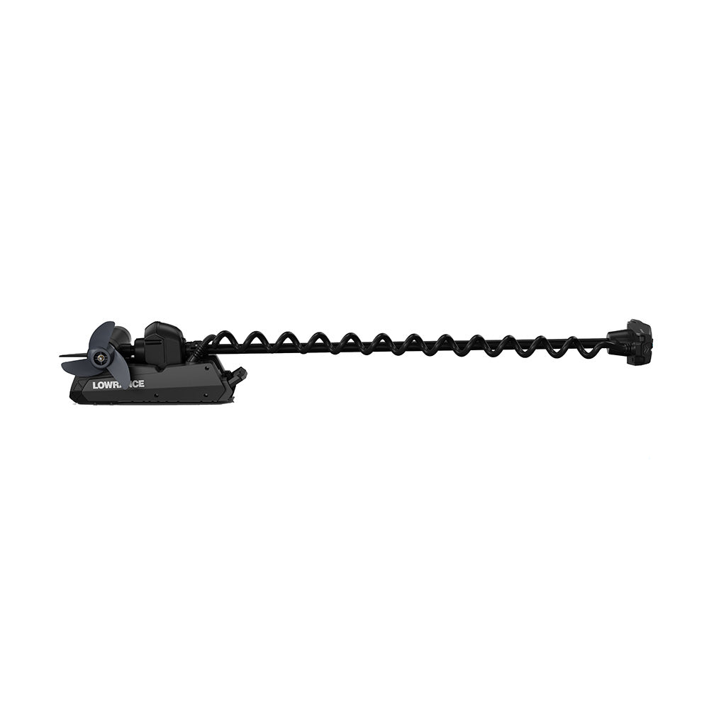 Lowrance Scout Trolling Motor  FW  24V  60 Shaft wGPS  Freesteer Remote 00016259001