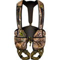 Hunter Safety System Hybrid Harness w/Elimishield Realtree Large/X-Large