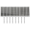 Axcel Achieve XP Metal Sight Tape Scale #21 and #22