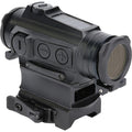 Holosun Solar Panel Sight Red Circle Dot QD Mount