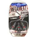 G5 Mega Meat Crossbow Broadheads 125 gr. 3 pk.