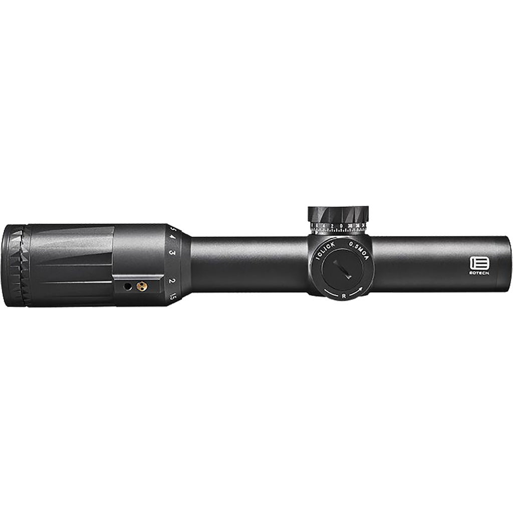EOTech Vudu FFP Rifle Scope Black 1-6x24mm SR1 Reticle MRAD