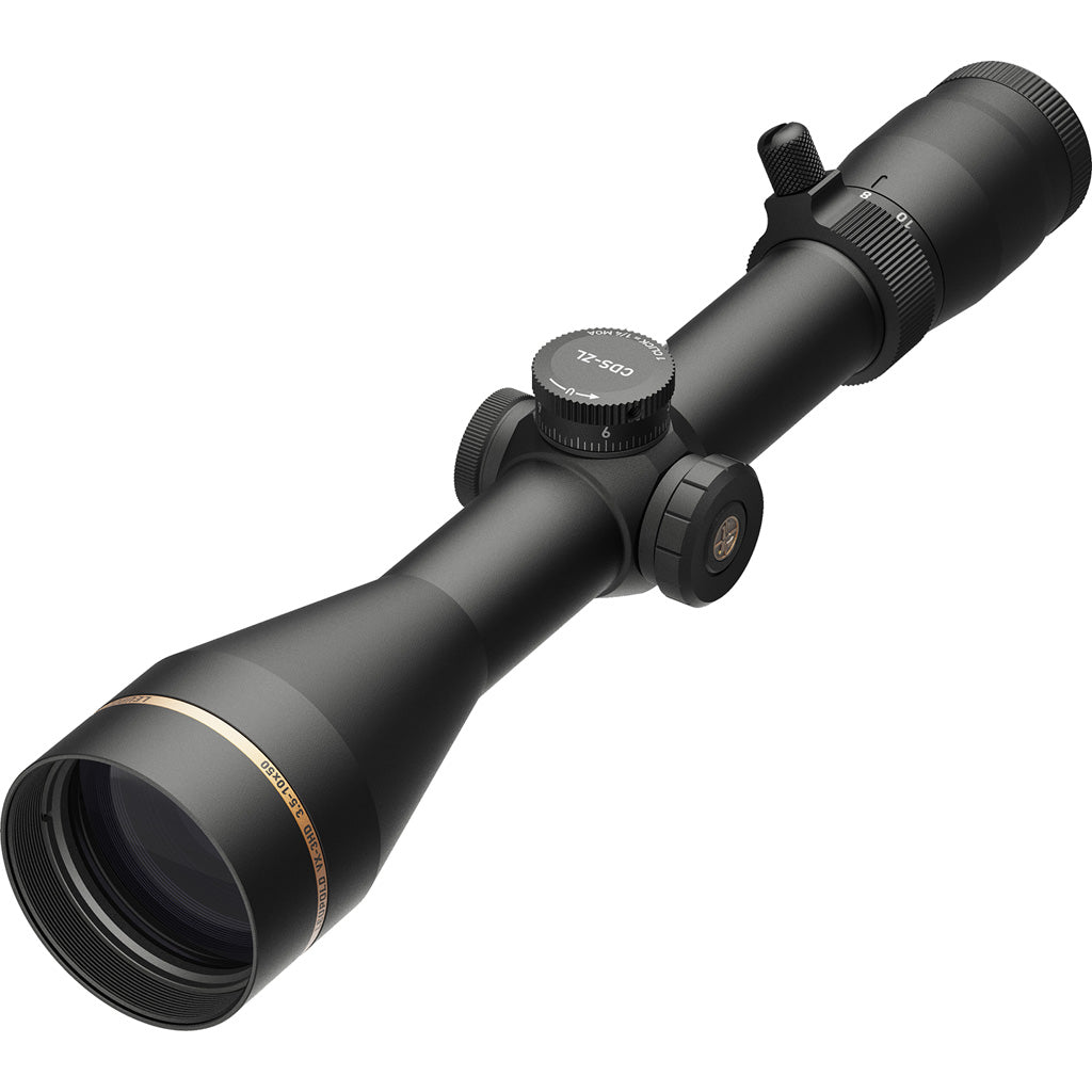 Leupold VX-3HD Rifle Scope 3.5-10x50mm CDS-ZL Illum. FireDot Twilight Hunter