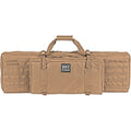 Bulldog Standard Single Tactical Rifle Case Tan 38 in.
