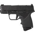 Hogue HandAll Beavertail Grip Sleeve Black Springfield Hellcat