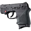 Hogue HandAll Beavertail Grip Sleeve Black S&W Bodyguard 380/Taurus TCP and Spectrum
