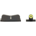 XS Sights DXT2 Big Dot Pistol Sights Yellow S&W M&P Full Size and Compact