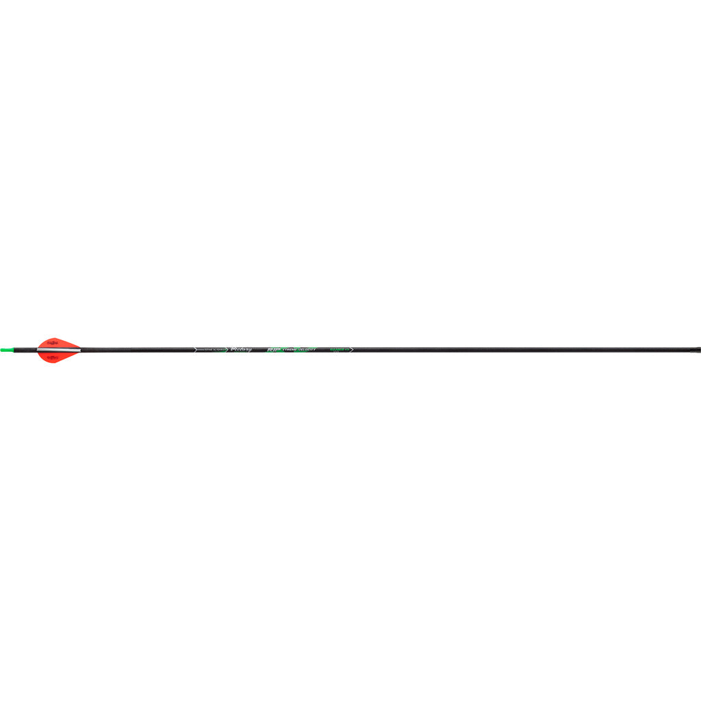 Victory RIP XV Gamer Arrows 500 Blazer Vanes 6 pk.