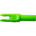 Victory 3DHV/RIP Press Fit Nock Green 12 pk.