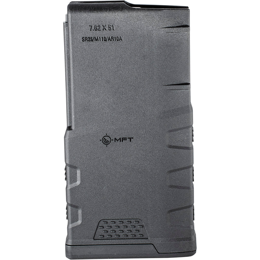 MFT EXD Polymer Magazine 7.62x51 20rd. Black