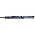 VKTR VK Complete Upper with Hux WRX Flash Hider 5.56 Sniper Gray 13.7 in. PW 12.5 in Handguard