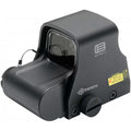 EOTech XPS2-0 Holographic Red Dot Sight Black 68MOA Ring w/1MOA Dot Green Reticle CR123
