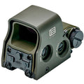 EOTech XPS2-0 Holographic Red Dot Sight ODG 68MOA Ring w/1MOA Dot Red Reticle CR123