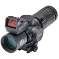 EOTech Vudu SFP Ultra Short Rifle Scope Black 3-9X32mm HC1 Reticle MOA w/EFLX Mount