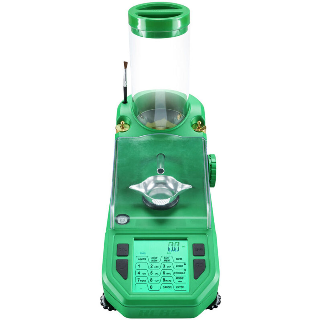 RCBS Chargemaster Supreme Powder Dispenser 120/240V
