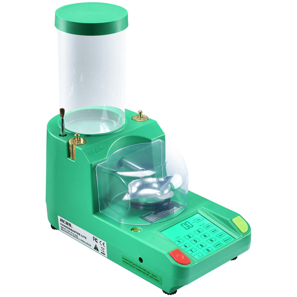 RCBS Chargemaster Link Powder Dispenser 120/240V