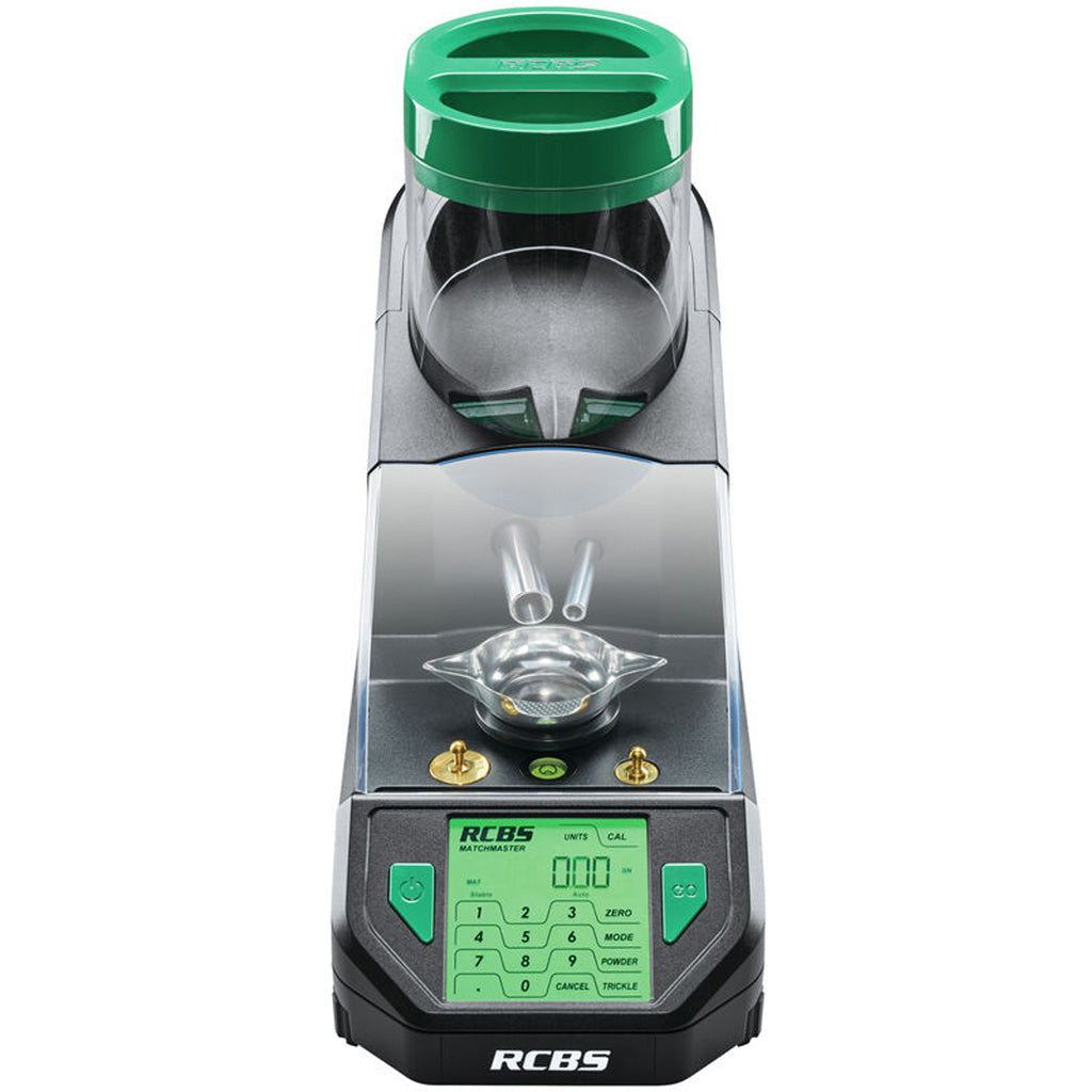 RCBS Matchmaster Powder Dispenser 120/240V