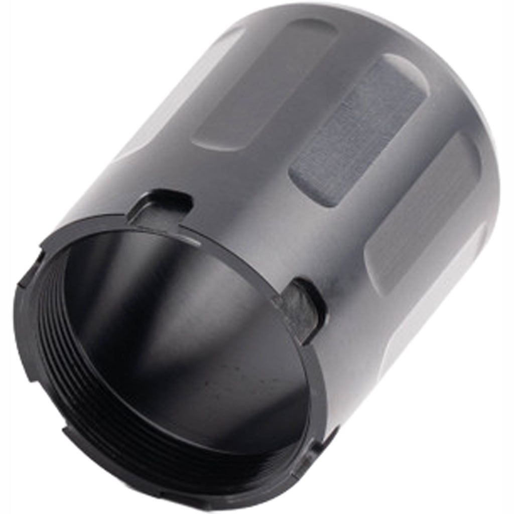 Dead Air Blast Shroud w/ DA456 Xemax Adapter (HUB 1 3/8-24)