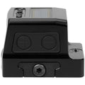 Holosun HE509T-RD X2 Enclosed Pistol Reflex Sight Red Multi-Reticle, Solar, Shake Awake