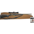 CVA Accura LR-X Muzzleloader Package 50 Cal/330 ELR 30 in. FDE/Black w/ Scope