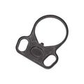 White Label Armory AR15 Ambi End Plate 5 Pack, Dual Loop