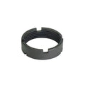 White Label Armory AR15/AR10 Castle Nut 5 Pack, Steel