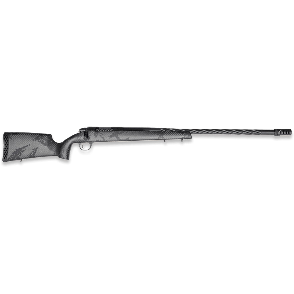 Weatherby 307 Muzzleloader 45 cal. 26 in. BLK Carbon No Sight