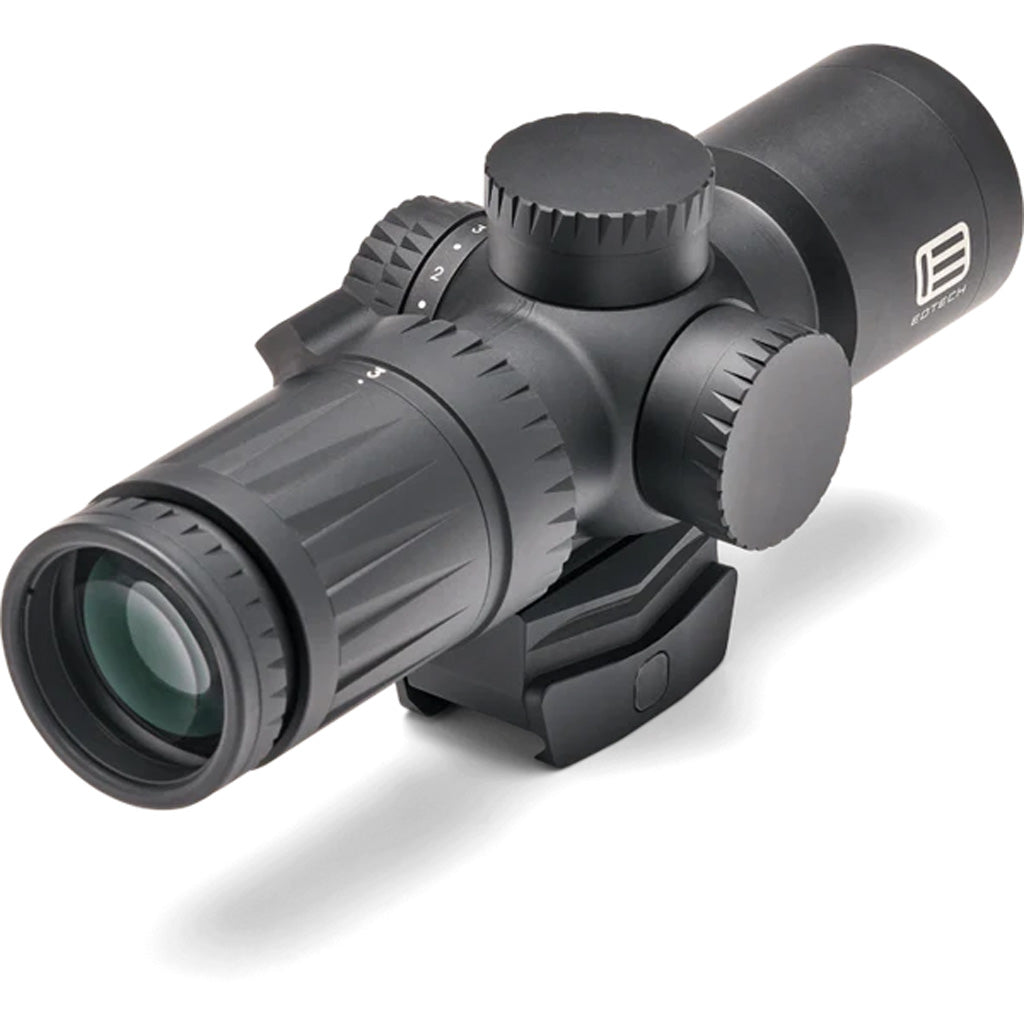EOTech Vudu SFP Ultra Short Rifle Scope BLK 3-9X32mm MD6 MOA Reticle w/Integrated Mount