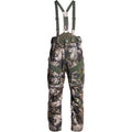 Kings Wind-Defender Pro Fleece Bib KC-Ultra Camo Small