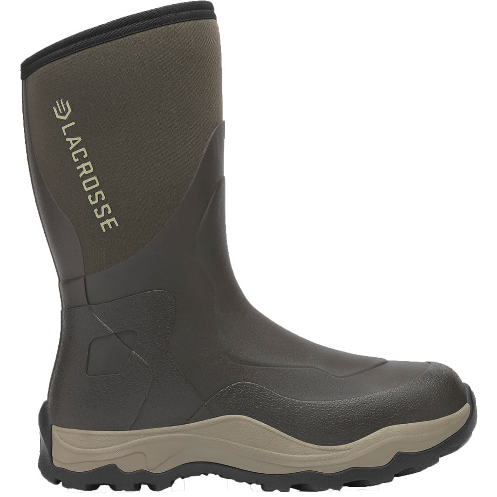 LaCrosse Alpha Agility Field Boots Brown 11