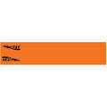 TAC Vanes Arrow Wraps Orange 4.675 x 1.0 in. 13 pk.