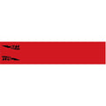 TAC Vanes Arrow Wraps Red 4.675 x 1.0 in. 13 pk.