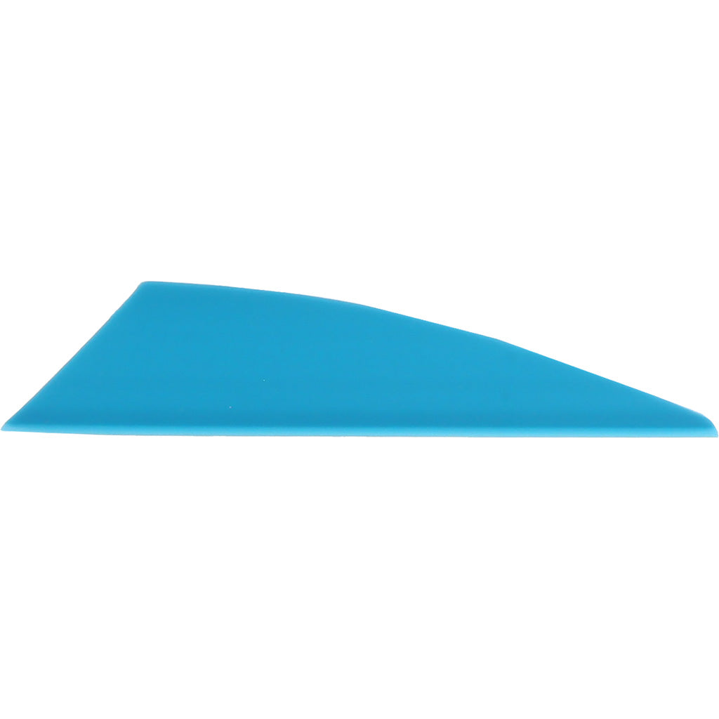 TAC Vanes Driver Vanes Turquoise 2.25 in. 36 pk.