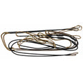 GAS Ghost XV String and Cable Set Camo w/ Black Serving Mathews Vertix