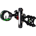Axcel LANDSLYDE Sight AVX-41 1 Pin .010 Green RH Non-Dampened