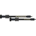 Bee Stinger MicroHex Stabilizer Kit Matte Black 10 in./8 in.