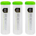 Breakthrough Suppressor Tubes 3pk