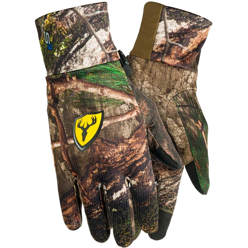 Blocker Shield S3 Touch Text Glove RT APX Large