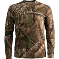 Blocker Fused Cotton LS Shirt RT APX X-Large
