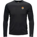 ScentLok Climafleece BaseSlayer Top Black Medium