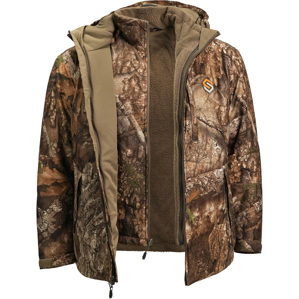 ScentLok Morphic v2 3-in-1 Jacket RT APX X-Large