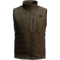 ScentLok BE:1 Reactor Puffy Heated Vest Loden Large