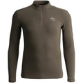 TUO Kinetic Merino 250 1/4 Zip Shirt Deadfall X-Large