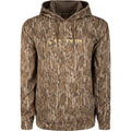 Drake Ol' Tom Mens Performance Hoodie MO Bottomland Large