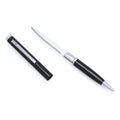 CobraTec Pen Knife Fixed Blade Black