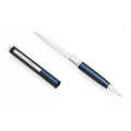 CobraTec Pen Knife Fixed Blade Thin Blue Line